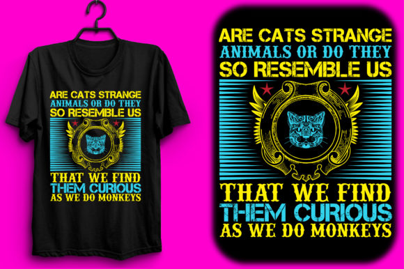A Cat's Philosophical Smirk: Design Review for Embroidery