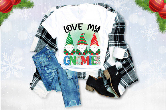 A Cozy Crafting Asset: Love My Gnome Graphics