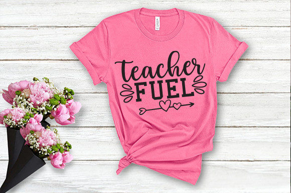 A Crafts Designer's Guide to Teacher Fuel Graphics
