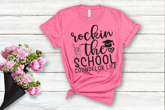 A Design Review of 'Rocking the School Counselor Life'