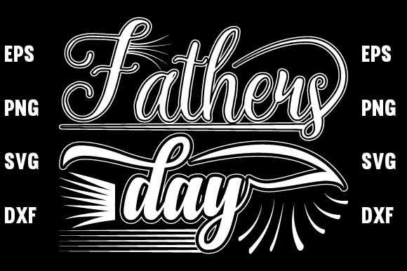 A Designer's Assessment of a Fathers Day Graphics Asset for Crafts