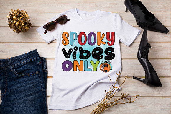 A Designer's Review of Spooky Vibes Only for Real Embroidery Projects