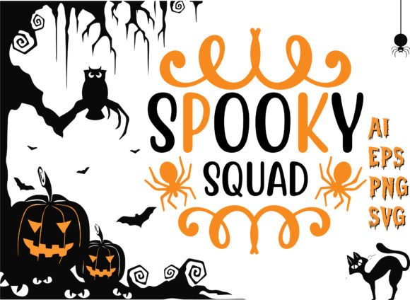 A Professional Review of the Spooky Squad Halloween Embroidery Design