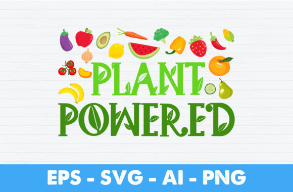 A Review of Plant Powered SVG Graphics for Modern Crafts