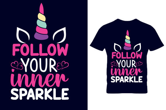 A Sparkling Graphic Asset for Crafts & Brand Expression