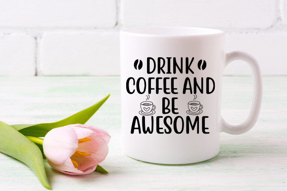 Coffee Lover T-Shirt: A Crafts & Graphics Asset Review