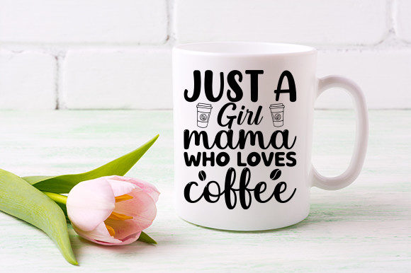 Crafting Authenticity with a Mama’s Coffee T-Shirt Graphic