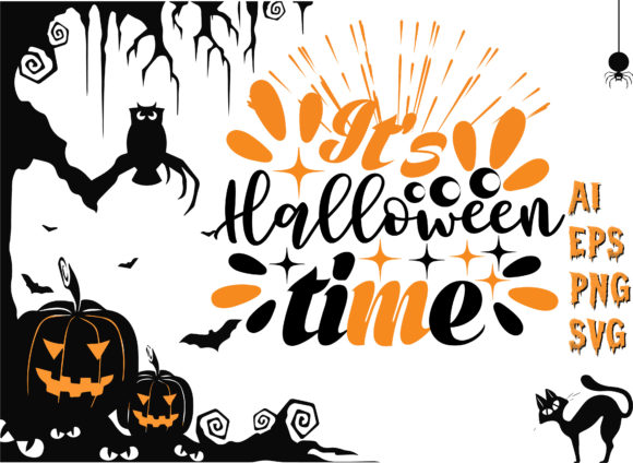 Enhancing Halloween Content with Seasonal Graphics and Crafts