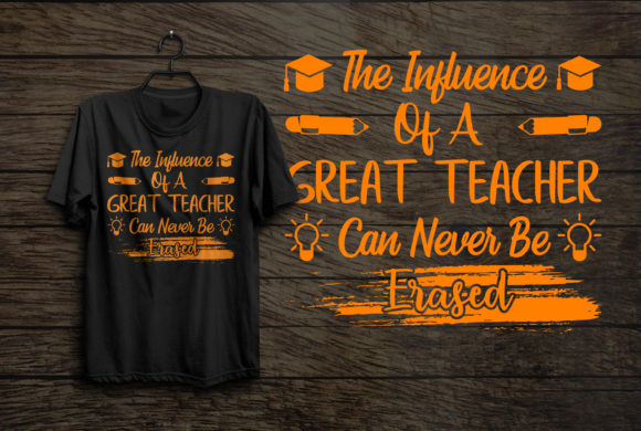 Evaluating a Teacher Theme Graphic for T-Shirt Designs