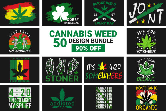 From File to Fabric: Stitching a Cannabis Design Bundle