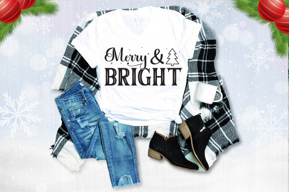 Merry and Bright: A Designer's Review for Seasonal Graphics