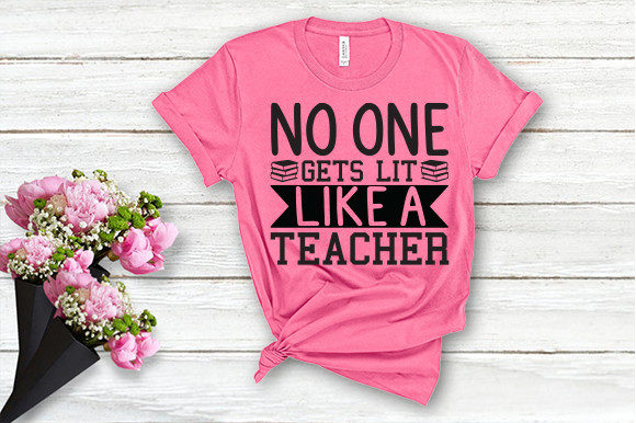 No One Gets Lit Like a Teacher: A Designer’s Review