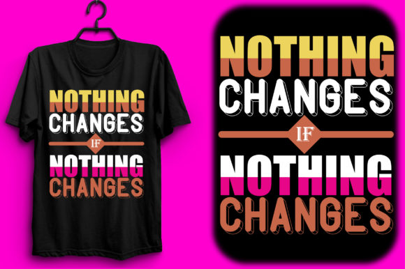 Nothing Changes: A Designer’s Take on a Statement Embroidery File